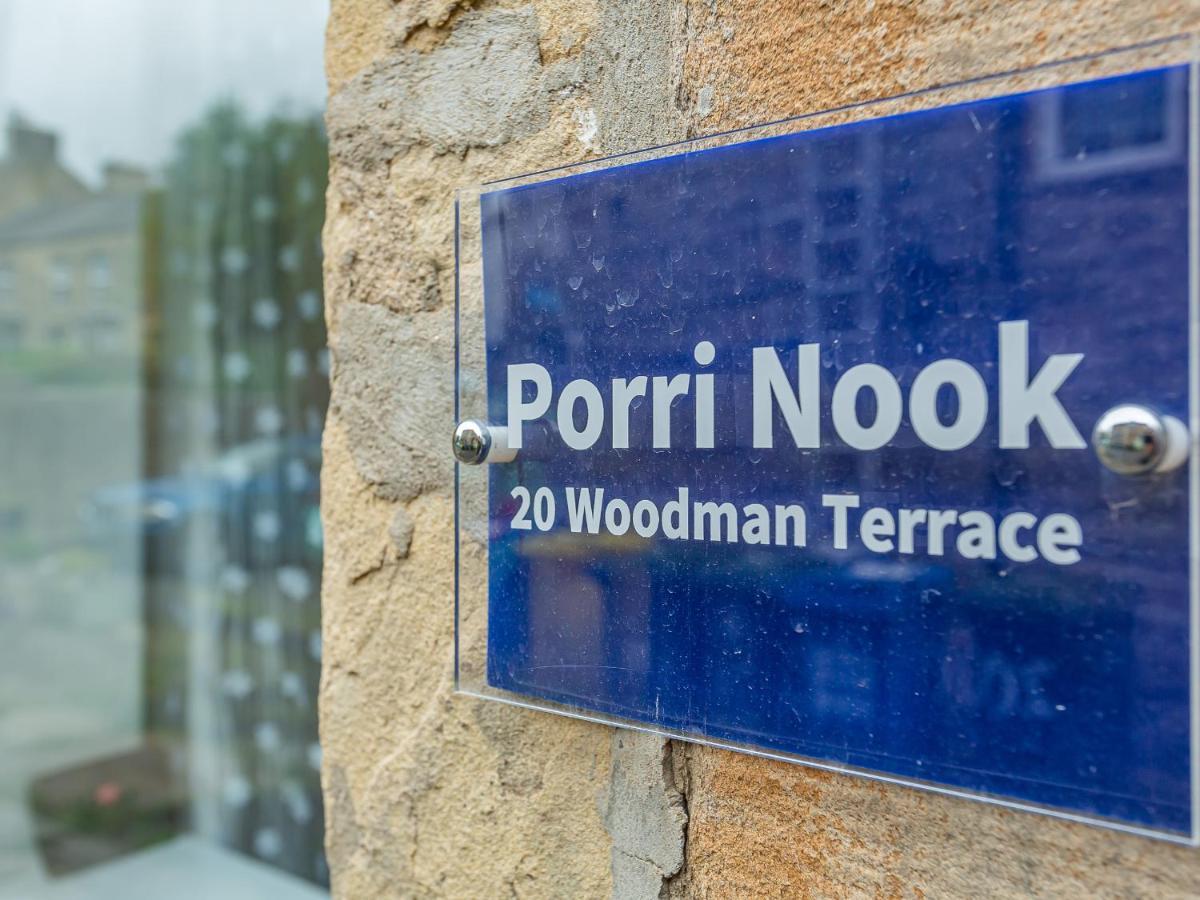 Porri Nook Villa สกิปตัน ภายนอก รูปภาพ